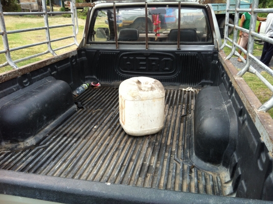 ขาย Big M หัวเดี่ยว TD25 ปี90