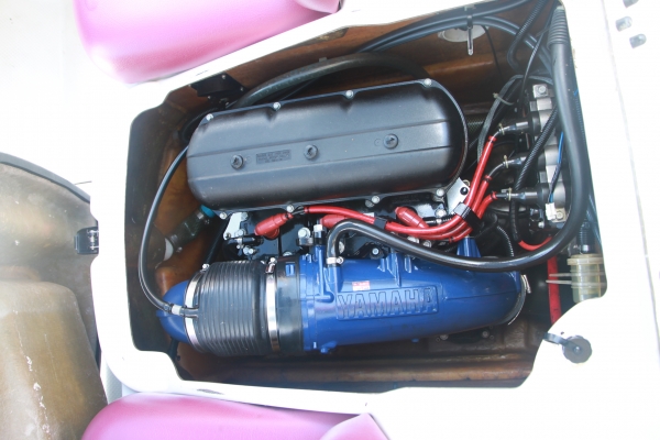 ขาย Jetboat Yamaha exciter เครื่องสามสูบ