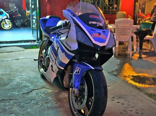 ขาย Nc30 พร้อมทะเบียนแท้ แฟริ่ง Rc211 ท่อสูตร