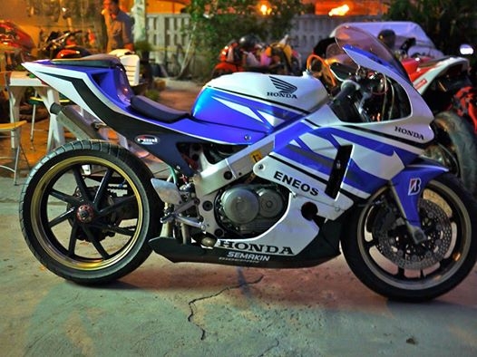 ขาย Nc30 พร้อมทะเบียนแท้ แฟริ่ง Rc211 ท่อสูตร