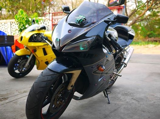ขาย VFR Nc30 พร้อมทะเบียนแท้ แฟริ่งRc212 ท่อสูตร