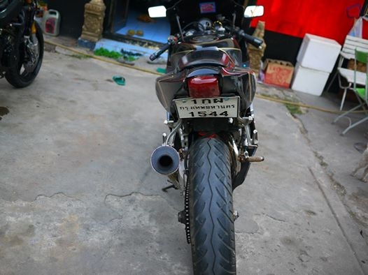 ขาย VFR Nc30 พร้อมทะเบียนแท้ แฟริ่งRc212 ท่อสูตร