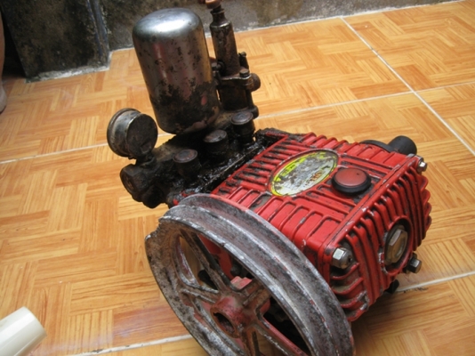 ขายเครื่องพ่นยา3สูบแรงดันสูง ราคาถูกๆ