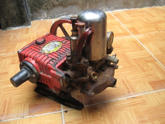 ขายเครื่องพ่นยา3สูบแรงดันสูง ราคาถูกๆ