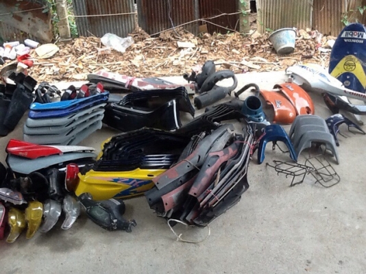 ชุดสีdio และอื่นๆ