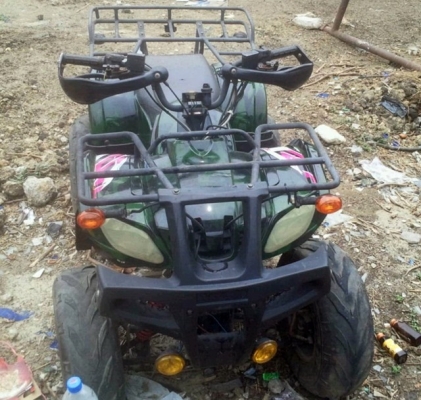 ATV 150cc.