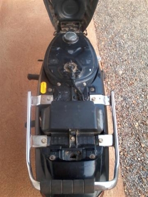 ขายดรีมทูทะเบียนพร้อมโอนเครื่องดีพอใช้เอาไปเก็บอีกนิดหน่อยรถปี 36 ทะเบียนขาดปี 48 ขาย 7900 บาท