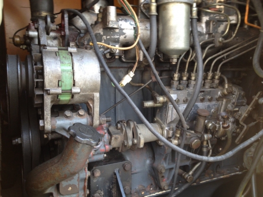 ขายเครื่องปั่นไฟมือสอง สภาพสวยพร้อมใช้งาน นำเข้าจากญี่ปุ่น