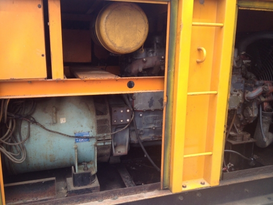 ขายเครื่องปั่นไฟมือสอง สภาพสวยพร้อมใช้งาน นำเข้าจากญี่ปุ่น