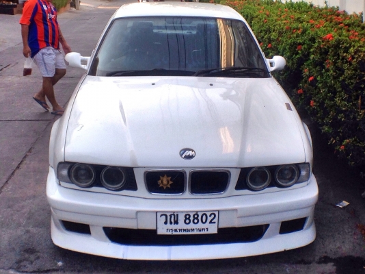 E34 1J GTE โบเดี่ยว ติด LPG