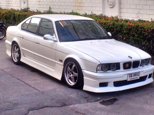 E34 1J GTE โบเดี่ยว ติด LPG