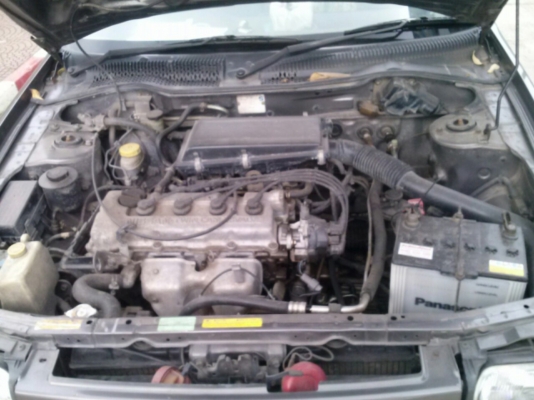 รถมือเดียว NV 1.6 SLX