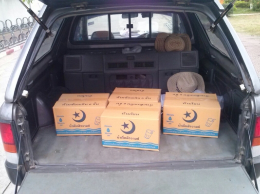 รถมือเดียว NV 1.6 SLX