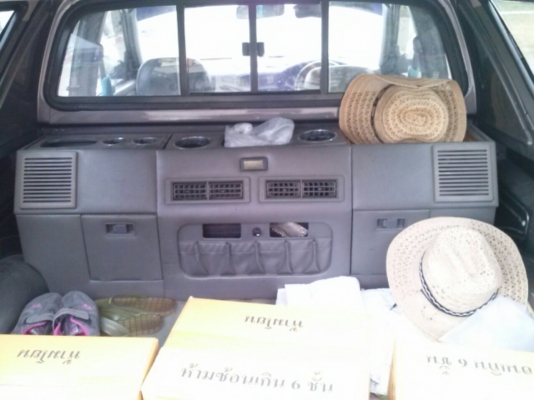 รถมือเดียว NV 1.6 SLX