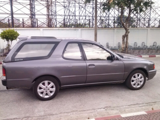 รถมือเดียว NV 1.6 SLX