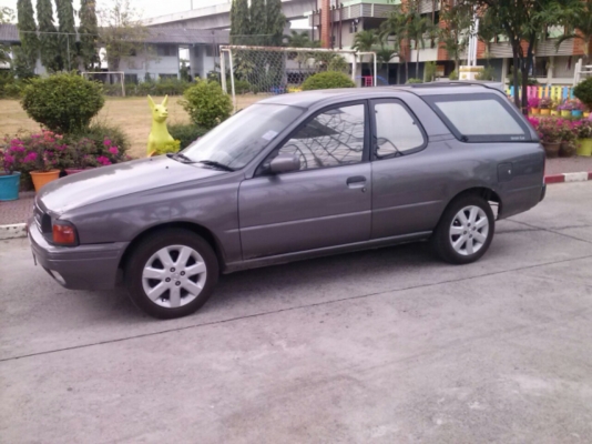 รถมือเดียว NV 1.6 SLX