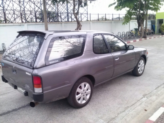 รถมือเดียว NV 1.6 SLX