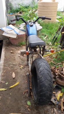 ขายซากสำหรับคนชอบปั้น แนวแทรเก่อร์