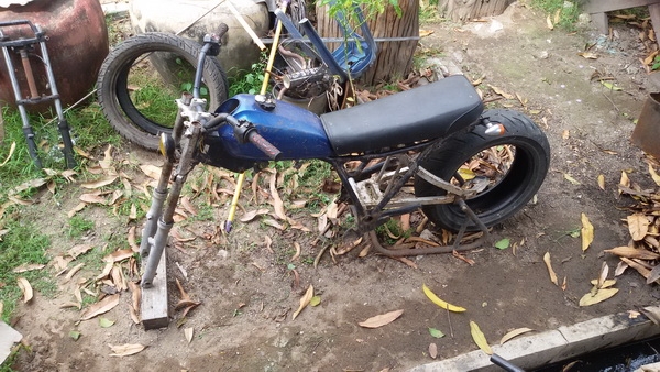 ขายซากสำหรับคนชอบปั้น แนวแทรเก่อร์