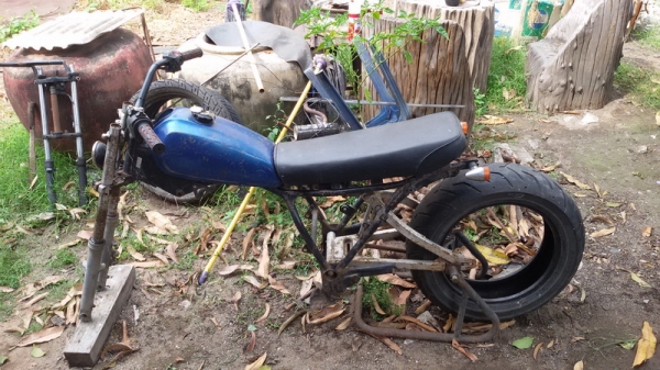 ขายซากสำหรับคนชอบปั้น แนวแทรเก่อร์