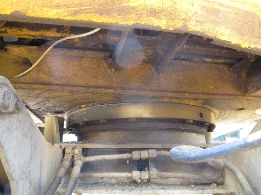 รถแบคโฮ Komatsu PC40-3