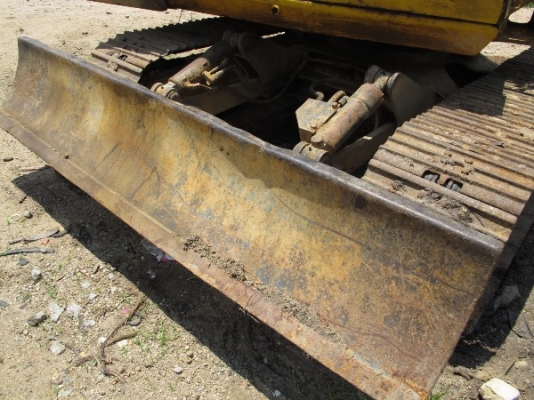 รถแบคโฮ Komatsu PC40-3