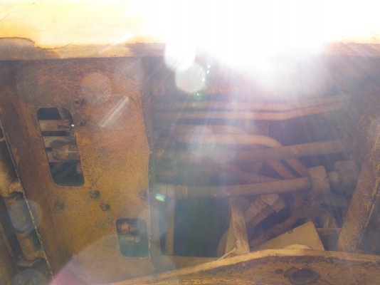 รถแบคโฮ Komatsu PC40-3