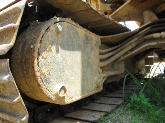 รถแบคโฮ Komatsu PC40-3