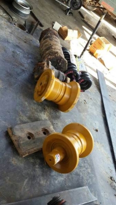 รถแบคโฮ Komatsu PC40-3