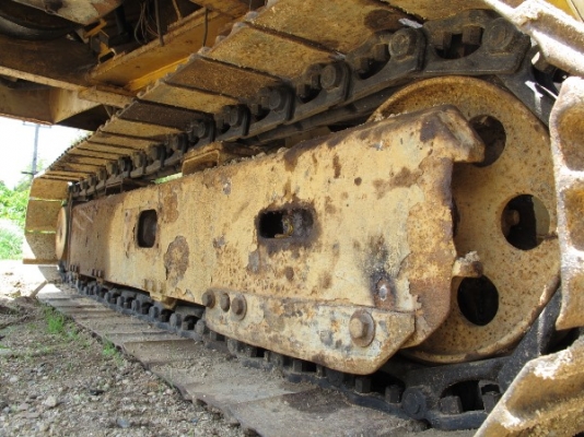 รถแบคโฮ Komatsu PC40-3