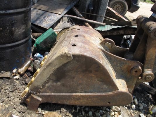 รถแบคโฮ Komatsu PC40-3