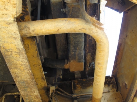 รถแบคโฮ Komatsu PC40-3