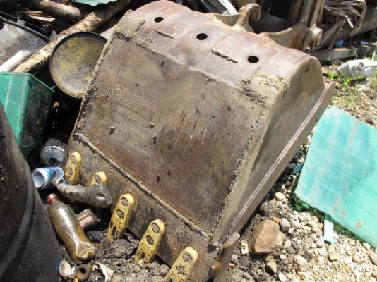 รถแบคโฮ Komatsu PC40-3