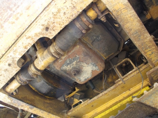 รถแบคโฮ Komatsu PC40-3