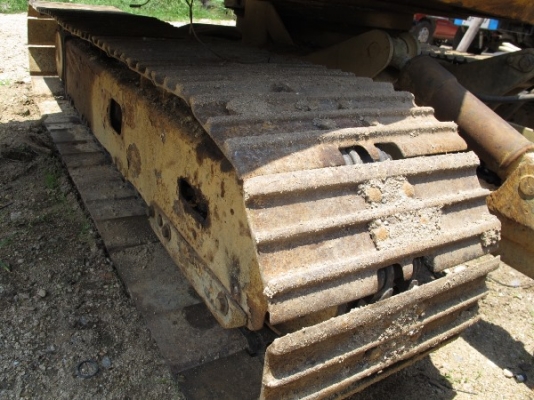 รถแบคโฮ Komatsu PC40-3