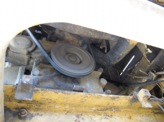 รถแบคโฮ Komatsu PC40-3