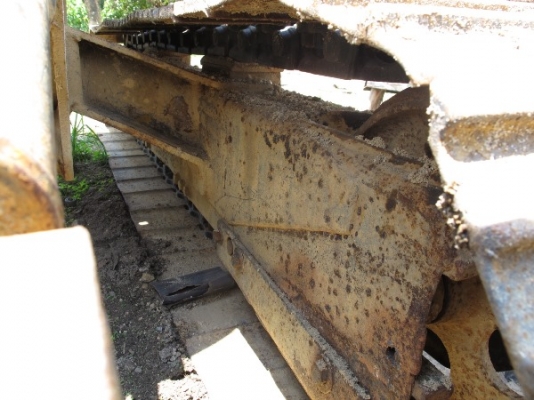 รถแบคโฮ Komatsu PC40-3