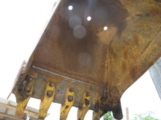 รถแบคโฮ Komatsu PC40-3