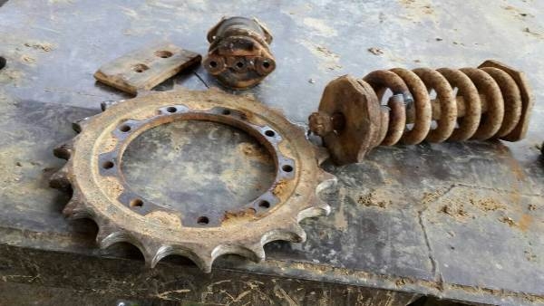 รถแบคโฮ Komatsu PC40-3