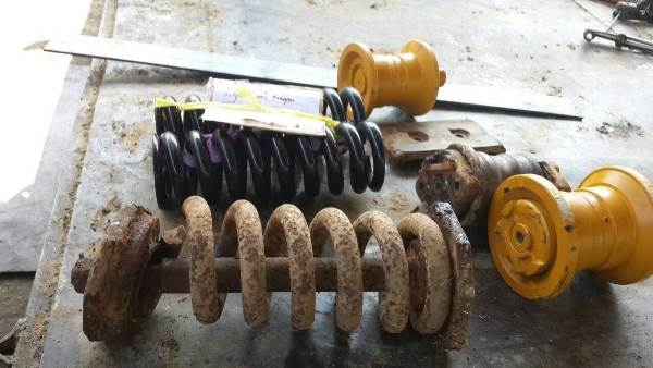 รถแบคโฮ Komatsu PC40-3