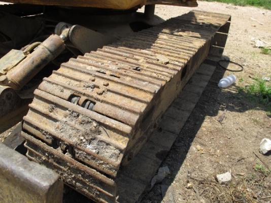 รถแบคโฮ Komatsu PC40-3