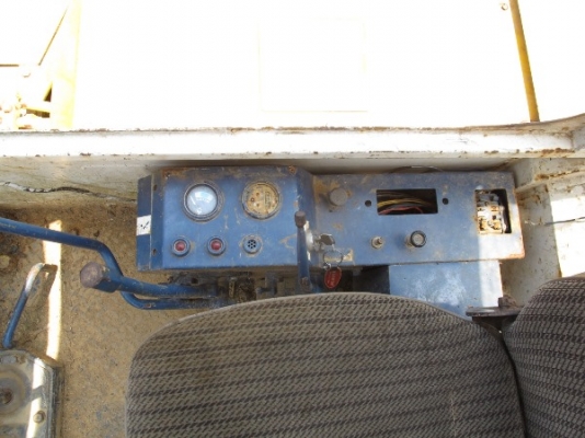 รถแบคโฮ Komatsu PC40-3