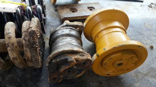 รถแบคโฮ Komatsu PC40-3