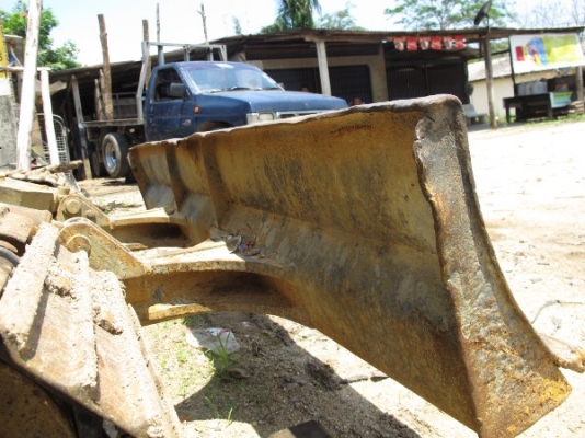 รถแบคโฮ Komatsu PC40-3