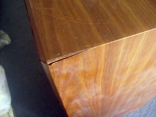 ลำโพงโบราณ kenwood