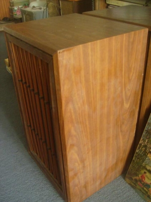 ลำโพงโบราณ kenwood