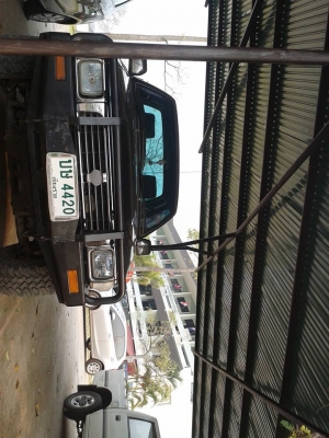 ขายด่วน Toyota Hilux sr5