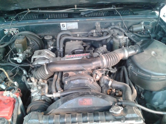 ขายด่วน Toyota Hilux sr5