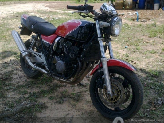 Suzuki Inazuma 400cc. ปี99 อินวอย์-เล่มเขียว ใช้งานปกติ ลูกค้าทำแล้ว ไม่มาเอา เปิดที่: 30,000.- ด่วนๆ  ขับกลับได้เลย