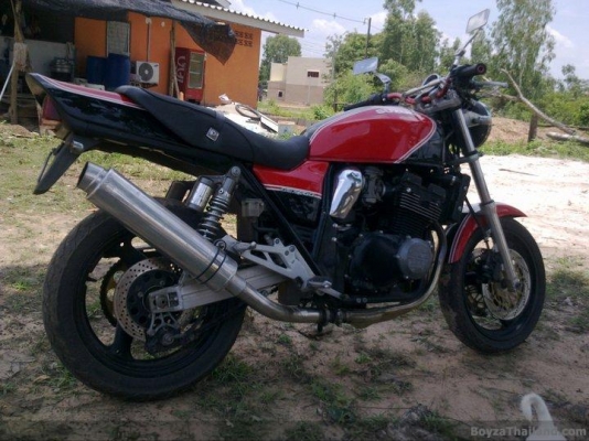 Suzuki Inazuma 400cc. ปี99 อินวอย์-เล่มเขียว ใช้งานปกติ ลูกค้าทำแล้ว ไม่มาเอา เปิดที่: 30,000.- ด่วนๆ  ขับกลับได้เลย